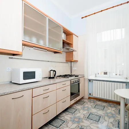 Apartments In The Center On Shota Rustaveli Kyiv Room photo