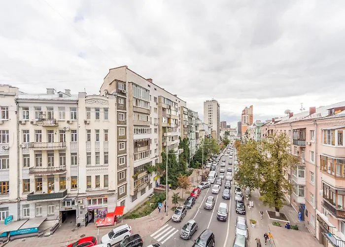 Apartments In The Center On Shota Rustaveli